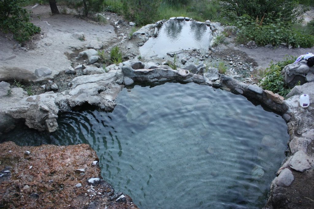 Picture of Loftus Hotsprings